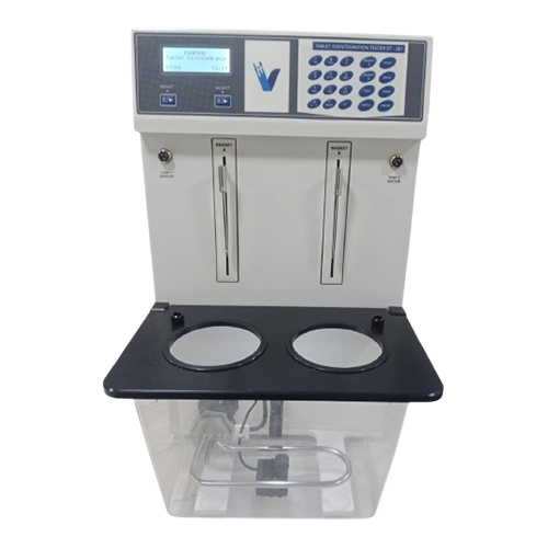 Yah Daudega Disintegration Tester Machine - Features: Stable Operation