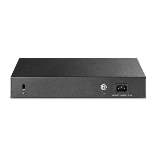 Tp-Link Safestream Gigabit Multi-Wan Vpn Router - Color: Black