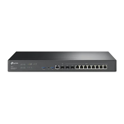 TP-Link ER8411 Omada VPN रूटर्स के साथ 10G पोर्ट्स