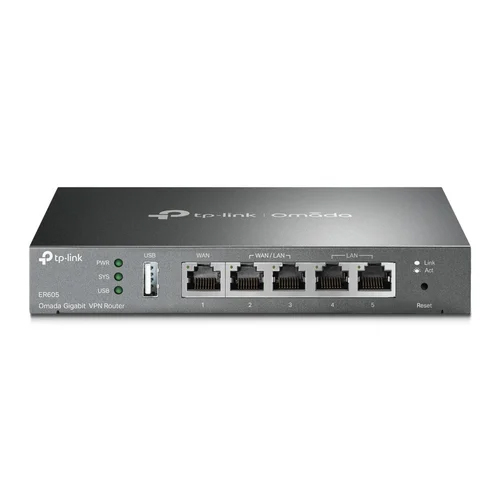 TP-Link ER-605 Gigabit VPN Router