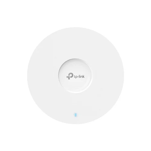 Tp-Link Eap 610 Ax1800 Ceiling Mount Wifi 6 Access Point - Dimension (L*W*H): 6.3 X 6.3 X 1.3 Inch (In)