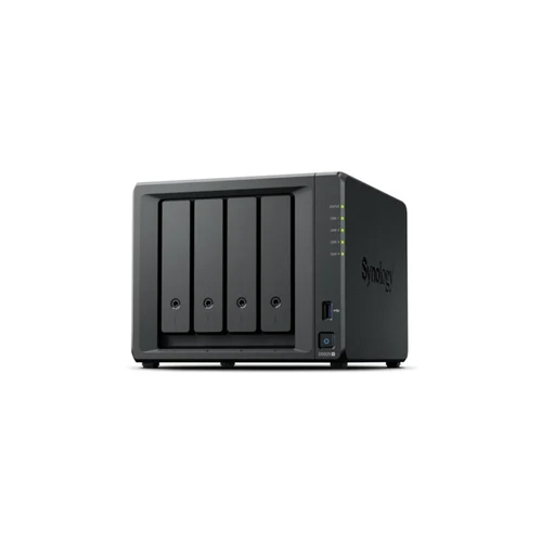 Ds925 Plus 4-Bay Nas Synology Diskstation - Max Memory Capacity: 4 Gigabyte (Gb)
