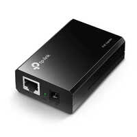 Tl Poe150s Tp Link Black Poe Injector - Frequency (mhz): 18 Hertz (hz)