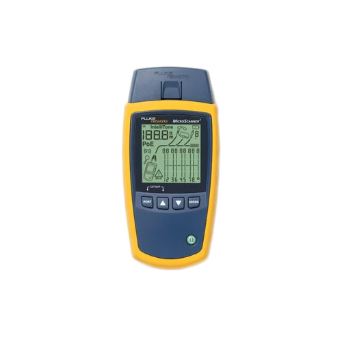 Fluke Networks MS2-KIT Microscanner 2 Test Kit
