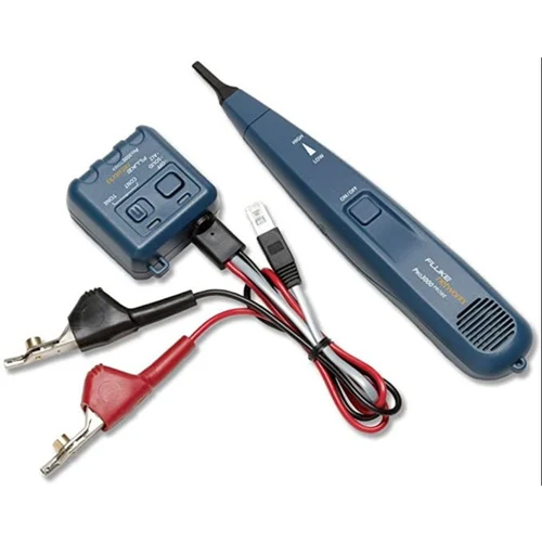 Pro3000 Fluke Network - Accuracy: 99 %