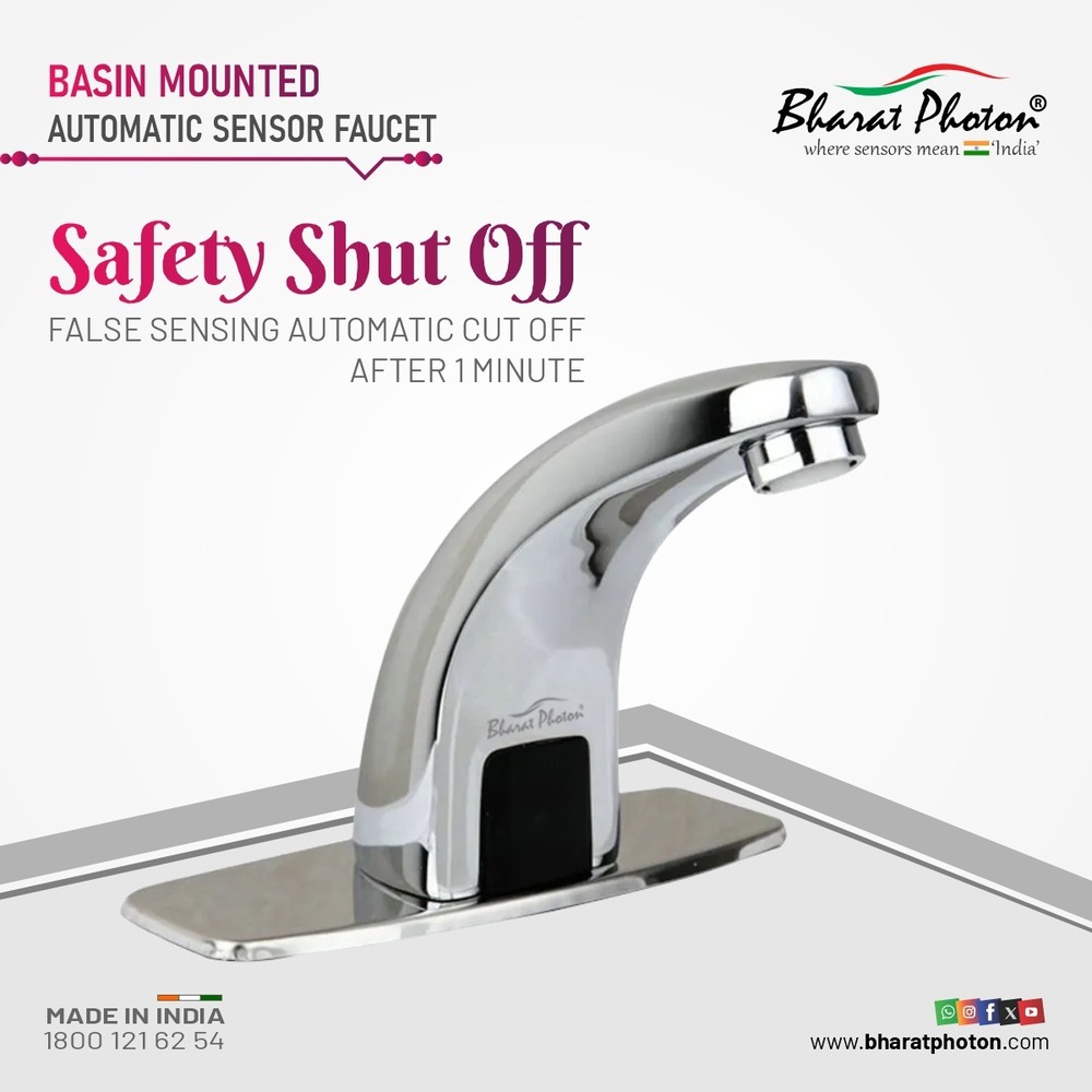 Automatic Tap for Basin BP-F492 DC