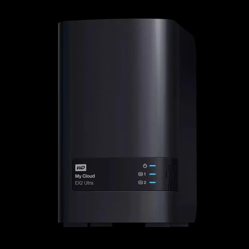 Wd My Cloud Ex2 Ultra Ssd - Application: File Storage