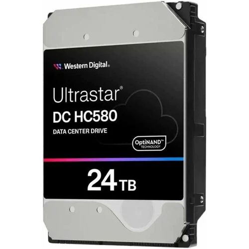 Western Digital Ultrastar DC HC580 Data Center HDD