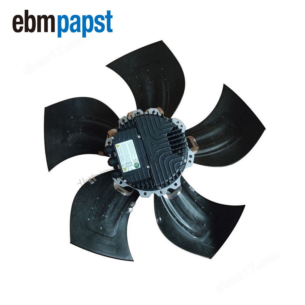 ebmpapst A3G800-AV05-71 800290mm 400V 2980W 1090rpm 4.5A Ball Bearing Inverter Cabinet Axial Cooling Fan