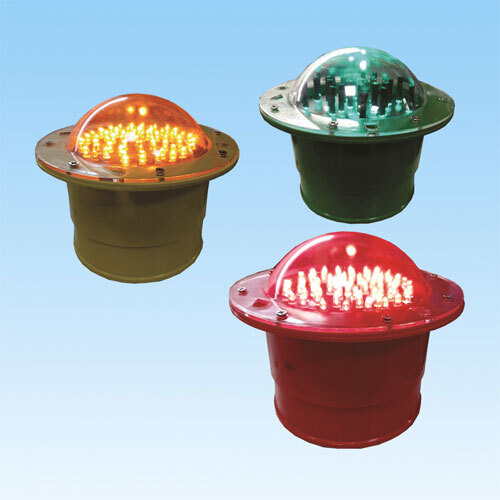 led signal for main colour light