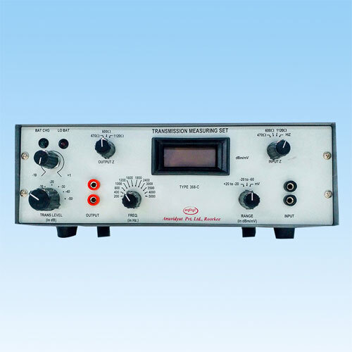 Digital Cross Talk Measuring Set