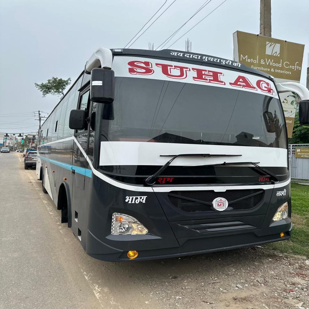 Tourist Ac Bus