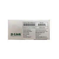 100 Pcs Box D Link Rj45 Connector - Features: Durable