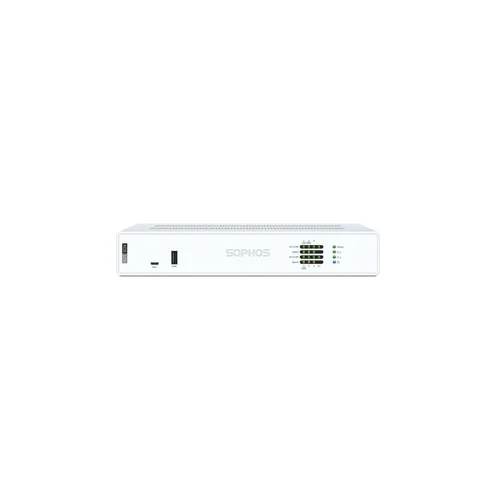 Sophos Xgs 108 Security Appliance - Features: Durable
