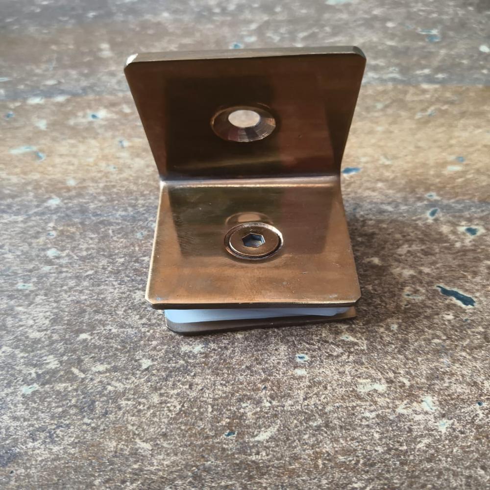 Glass L Connector Manufacturer 