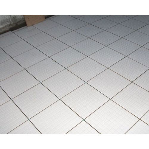 Cool Top Tiles- High Sri Heat Reflective Roof Tiles - Color: White