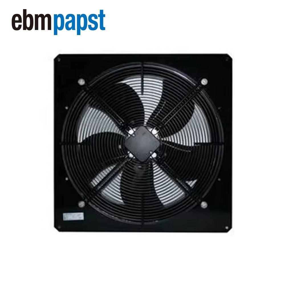 ebmpapst W3G910-KV12-03 400V 1050RPM 4.9A 3200W IP55 Ball Bearing Axial Cooling Fan for Air Conditioner Condenser