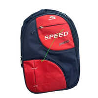 Promotional Backpack Bag - Color: Multicolor