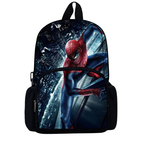 Promotional School Bag - Color: Multicolor