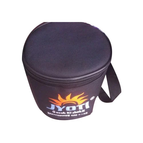 Customized Promotional Tiffin Bag - Color: Multicolor