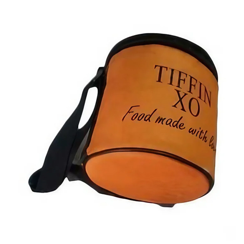 Plain Promotional Tiffin Bag - Color: Multicolor