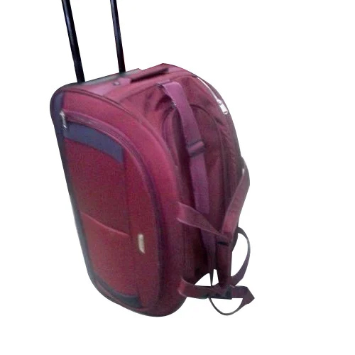 Trolley Bag - Color: Red