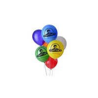 Display Rubber Balloon