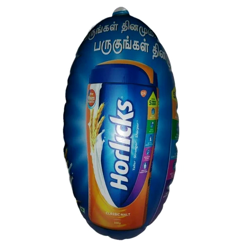 Promotional Pvc Balloon - Color: Multicolor