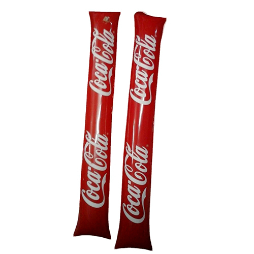Coca Cola Promotional Pvc Balloon - Color: Red