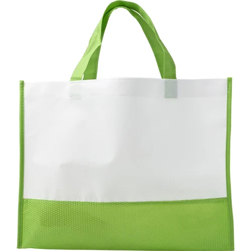 Loop Handle Non Woven Carry Bag - Bag Size: 8 X 10