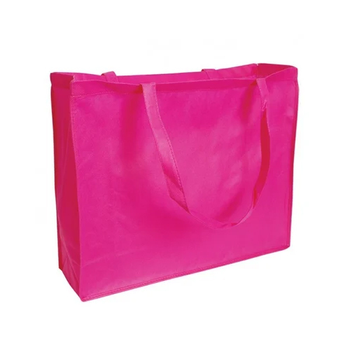 Customized Non Woven Carry Bag - Bag Size: 8 X 10