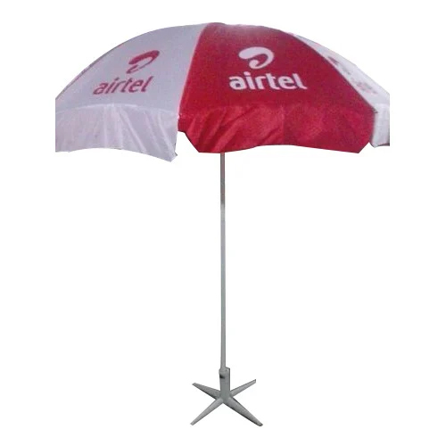 Custom Promotional Umbrella - Color: Multicolor