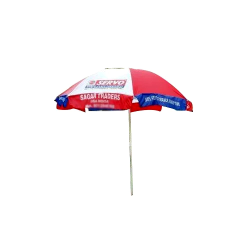 Servo Promotional Umbrella - Color: Multicolor