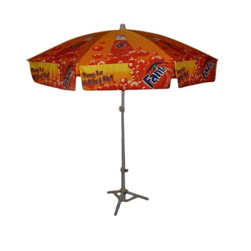 Promotional Umbrella - Color: Multicolor