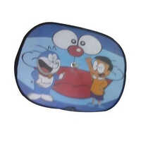 Printed Car Sun Shade - Feature: High Quality