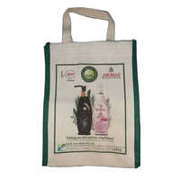 Digital Printed Canvas Bag - Color: Multicolor