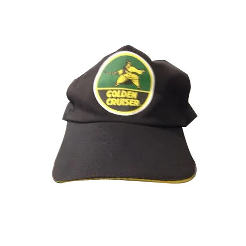 Printed Promotional Cap - Age Group: Adult