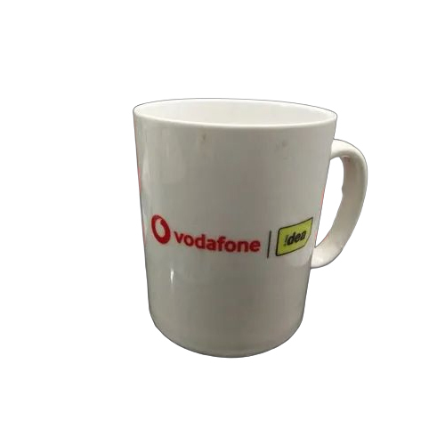 Ceramic Promotional Mug - Color: Multicolor