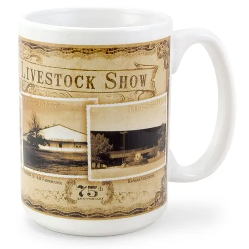 Sublimation Mug - Color: Multicolor