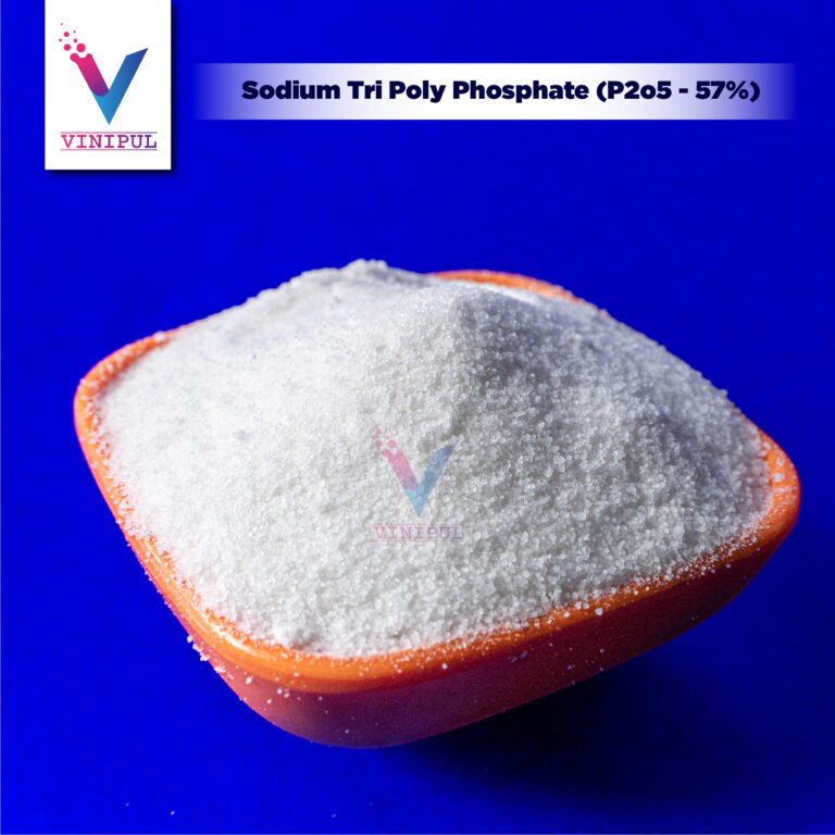 Sodium Tri Poly Phosphate ( P2o5 - 57% )