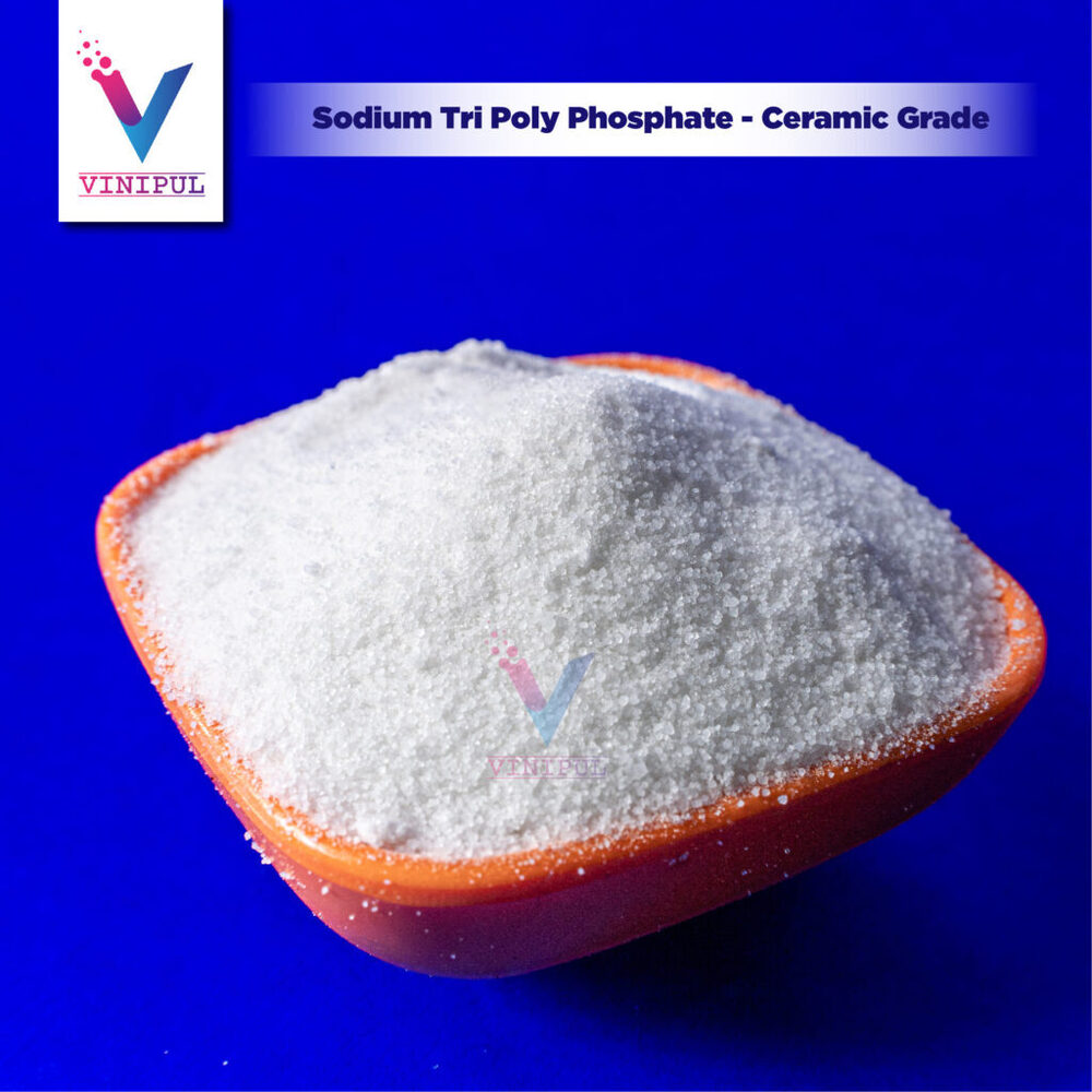 Sodium Tri Poly Phosphate ( P2o5 - 57% )