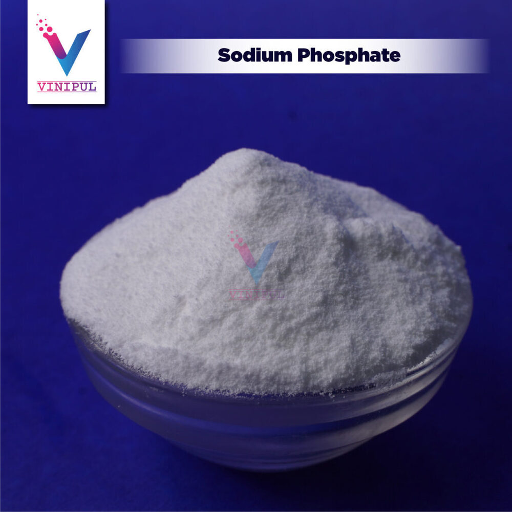Sodium Tri Poly Phosphate ( P2o5 - 57% )