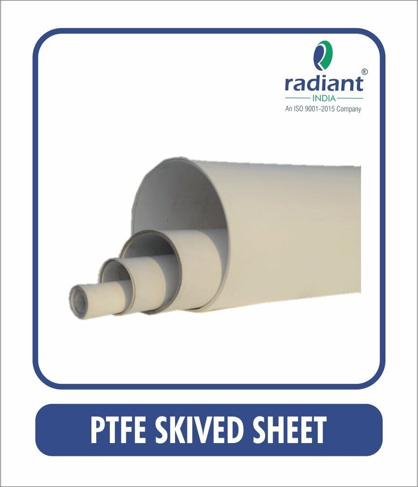 TeflonSkived Sheet