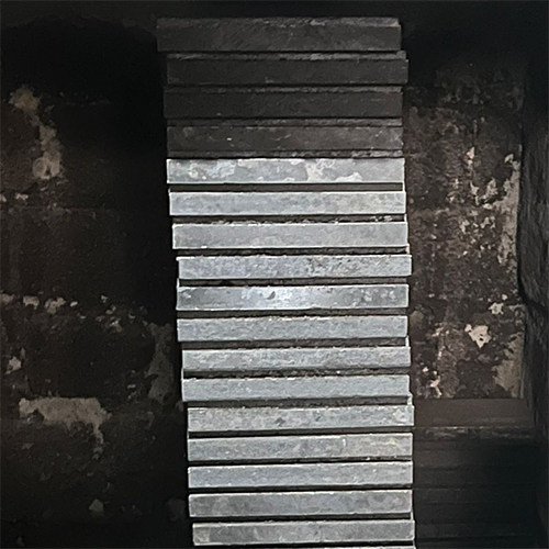 Blade Of Wheat Wheel Set With Screw - Application: Industrial