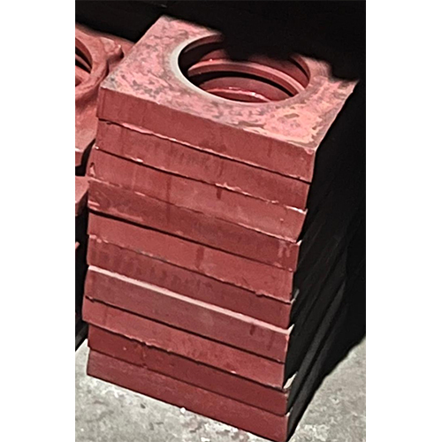 Ms Cage Plate - Application: Industrial