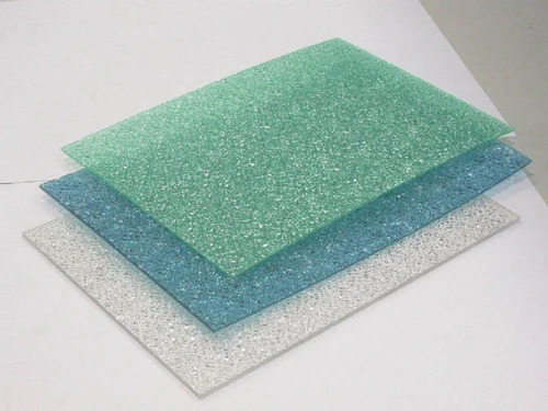 Diamond Polycarbonate Sheet