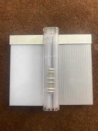 Polycarbonate Panel System