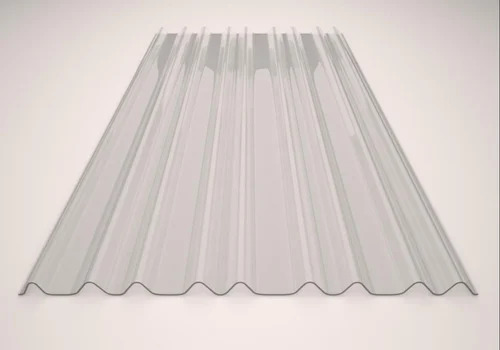 Polycarbonat Roofing Sheet