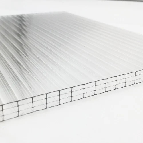 10mm 4 Layer Polycarbonate Sheet