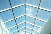 Polycarbonate Sky Light - Features: Water Proof